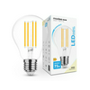 LED lámpa A60 DIM körte A filament 8W- 75W E27 1055lm 840 DIM 220-240V AC 35000h 360° 4000K Modee