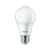 LED lámpa A60 érzékelős körte A 8W- 60W E27 806lm 840 220-240V AC 15000h 4000K PILA LED Philips