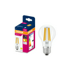 LED lámpa A60 körte A 11W- E27 1521lm LED Classic A 100 Filament 11W 2700K Clear E27 LEDVANCE