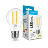 LED lámpa A60 körte A filament 10W- 90W E27 360lm 840 220-240V AC 15000h 360° 4000K Modee