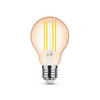 LED lámpa A60 körte A filament 4W- 33W E27 360lm 818 220-240V AC 15000h 320° 1800K Modee