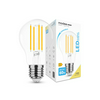 LED lámpa A60 körte A filament 7W- 60W E27 750lm 827 220-240V AC 35000h 360° 2700K Modee