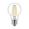 LED lámpa A60 körte A filament 8,5W- 75W E27 1055lm 827 220-240V AC CorePro LEDbulb Philips