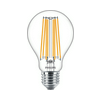 LED lámpa A67 körte A filament 17W- 150W E27 2452lm 827 220-240V AC Classic LEDbulb Philips