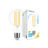 LED lámpa A70 DIM körte A filament 15W- 125W E27 2000lm 827 DIM 220-240V AC 35000h 320° Modee