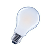 LED lámpa A70 körte A 17W- E27 2452lm LED Classic A 150 Filament 17W 2700K Frosted E27 LEDVANCE