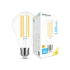 LED lámpa A70 körte A filament 17W- 150W E27 2452lm 827 220-240V AC 35000h 360° 2700K Modee