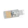 LED lámpa aluházas kapszula 4W- 20W G9 350lm 840 220-240V AC 25000h 200° 4000K TRACON