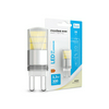 LED lámpa alumínium T18 3,3W- 30W G9 300lm 840 220-240V AC 50000h 300° 4000K Modee