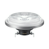 LED lámpa AR111 DIM tükrös 10,8W- 50W G53 620lm 930 DIM 12V AC 9° Master LED ExpertColor Philips
