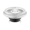LED lámpa AR111 DIM tükrös 20W- 100W G53 1180lm 827 DIM 12V AC 25000h 24° Master LEDspot Philips