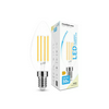 LED lámpa B35 DIM gyertya filament 7W- 50W E14 750lm 840 DIM 220-240V AC 35000h 360° 4000K Modee