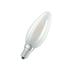 LED lámpa B35 gyertya 4W- 40W E14 470lm 827 220-240V AC 15000h 300° 2700K LEDPCLB40 LEDVANCE