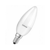 LED lámpa B39 gyertya 7,5W- 60W E14 806lm 865 220-240V AC 15000h 300° 6500K LED VALUE CL LEDVANCE