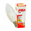 LED lámpa B35 gyertya 8W- 60W E14 806lm 827 220-240V AC 15000h 2700K PILA LED Philips