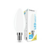 LED lámpa B35 gyertya filament 4W- 40W E14 430lm 827 220-240V AC 35000h 360° 2700K Modee