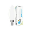LED lámpa B35 gyertya filament 4W- 40W E14 430lm 840 220-240V AC 35000h 360° 4000K Modee