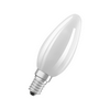 LED lámpa B35 gyertya filament 6W- 60W E14 806lm 827 220-240V AC 15000h 300° LEDPCLB60 LEDVANCE