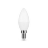 LED lámpa B37 gyertya 4,9W- 40W E14 470lm 827 220-240V AC 25000h 200° 2700K Modee