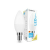 LED lámpa B37 gyertya 7W- 50W E14 700lm 827 220-240V AC 25000h 200° 2700K Modee