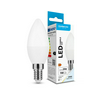 LED lámpa B37 gyertya 7W- 54W E14 700lm 860 220-240V AC 25000h 360° 6000K Modee