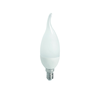 LED lámpa B38 láng gyertya 6,5W- 48W E14 600lm 840 220-240V AC IDO 6,5W T SMD E14-NW KANLUX