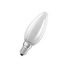 LED lámpa B40 DIM gyertya filament 4,8W- 40W E14 470lm 827 DIM 220-240V AC 300° LEDCLBDP LEDVANCE