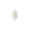 LED lámpa ceruza 78mm 7W- 60W R7s 1000lm 840 220-240V AC 15000h 300° CorePro LEDlinear MV Philips