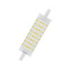 LED lámpa ceruza DIM lineáris 16W- 125W R7s 2000lm 827 220-240V AC 15000h 360° LEDPLINE LEDVANCE