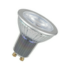 LED lámpa DIM tükrös filament 9,6W- 100W GU10 750lm 827 DIM 220-240V AC 36° LPPR16D10036 LEDVANCE