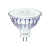 LED lámpa DIM tükrös MR16 5,8W- 35W GU5.3 450lm 927 DIM 12V AC Master LEDspot Value Philips
