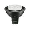 LED lámpa DIM tükrös MR16 6,3W- 35W GU5.3 380lm 827 DIM 12V AC Master LEDspot Value Philips