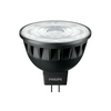 LED lámpa DIM tükrös MR16 6,5W- GU5.3 440lm 930 DIM 12V AC 40000h Master LED ExpertColor Philips