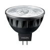 LED lámpa DIM tükrös MR16 6,5W- GU5.3 440lm 940 DIM 12V AC 40000h Master LED ExpertColor Philips