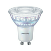 LED lámpa DIM tükrös PAR16 6,2W- 80W GU10 575lm 930 DIM 220-240V AC Master LEDspot Value Philips