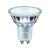 LED lámpa DIM tükrös PAR16 7W- 80W GU10 590lm 830 DIM 220-240V AC Master LEDspot Value Philips