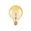 LED lámpa filament arany gömb 7W 51W 220-240V AC E27 725lm 825 320° 15000h LED 1906 LEDVANCE