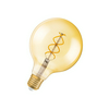 LED lámpa filament gömb 4.5W 25W 220-240V AC E27 250lm 820 330° LED 1906 DIM Globe LEDVANCE