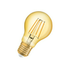 LED lámpa filament körte 6.5W 55W 220-240V AC E27 725lm 824 320° 15000h LED 1906 CLA LEDVANCE