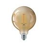 LED lámpa G120 gömb filament 8W- 50W E27 630lm 822 DIM 220-240V AC 15000h Classic LEDbulb Philips