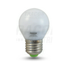 LED lámpa G45 gömb 5W- 40W E27 370lm 840 220-240V AC 30000h 250° 4000K TRACON