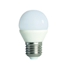 LED lámpa G45 gömb 6,5W- 48W E27 600lm 840 220-240V AC 20000h 200° BILO 6,5W T SMD E27-NW KANLUX