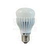LED lámpa gömb 15W 125W 230V AC E27 1521lm 830 250° 25000h A+-en.o. 3000K TRACON