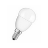 LED lámpa gömb 5.4W 40W 220-240V AC E14 470lm 827 115° 25000h LED Parathom AD DIM CLP LEDVANCE