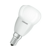 LED lámpa gömb 5.7W 40W 220-240V AC E14 470lm 827 15000h A+-en.o. 2700K LED Value CLP LEDVANCE