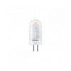 LED lámpa GY6.35 kapszula 1,7W- 20W 210lm 827 12V AC/DC 15000h 2700K CorePro LEDcapsule Philips