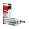 LED lámpa gyertya 1.6W 15W 220-240V AC E14 70lm 830 A-en.o. 3000K LED Parathom CLB LEDVANCE