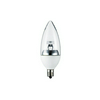 LED lámpa gyertya 2W 15W 220-240V AC E14 60lm 830 40000h A-en.o. 3000K LG Lighting