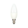 LED lámpa gyertya 4W 220-240V AC E14 220lm 827 15000h A-en.o. 2700K LED4D/B35 GE Lighting