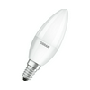 LED lámpa gyertya 5W 40W 220-240V AC E14 470lm 840 230° 15000h A+-en.o. LED Value CLB LEDVANCE
